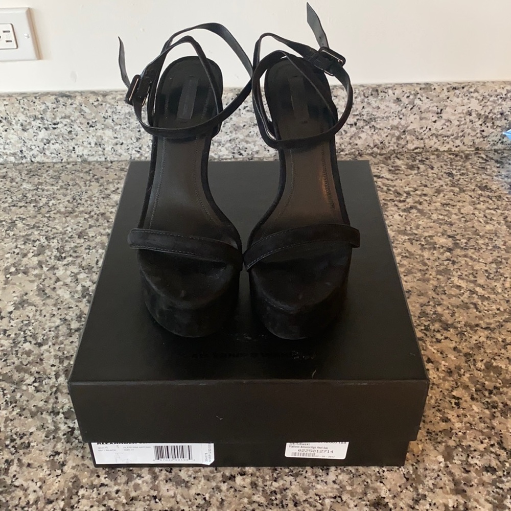 Alexander Wang Antonia Platform Sandal
